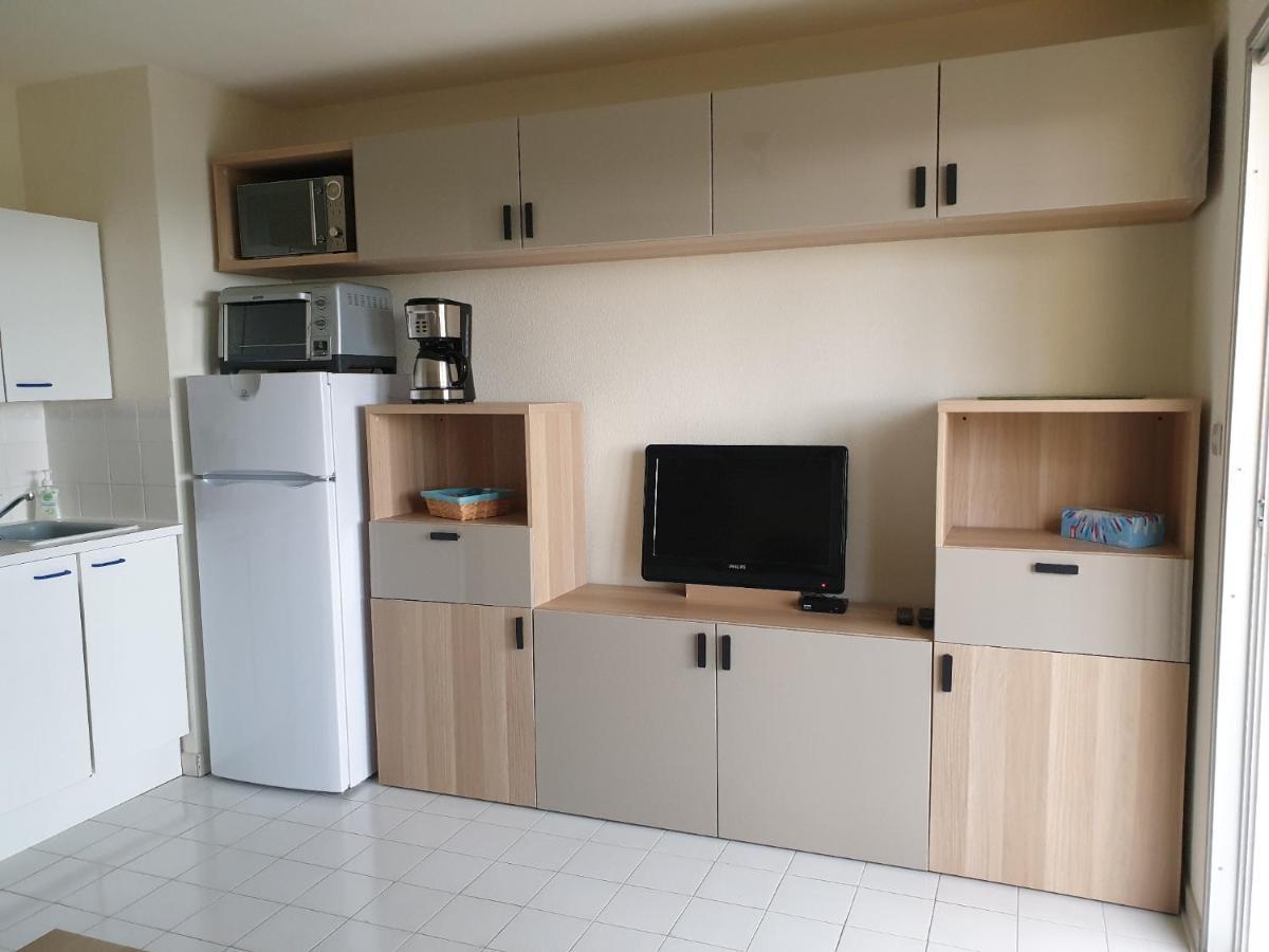 Horizon Sur Mer 1137 Saint-Pierre-la-Mer  Екстер'єр фото