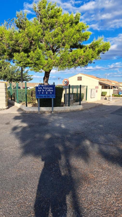Horizon Sur Mer 1137 Saint-Pierre-la-Mer  Екстер'єр фото